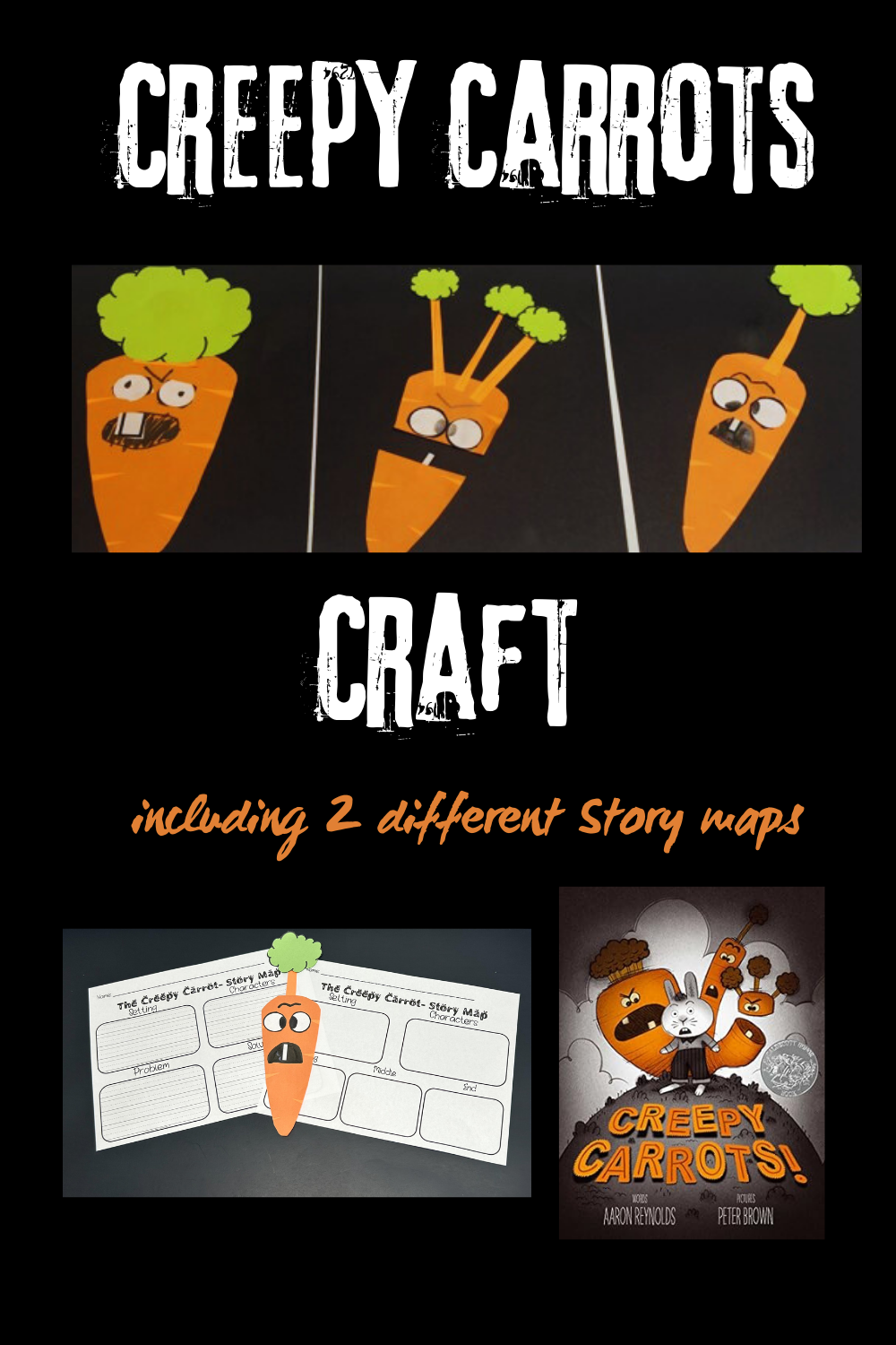 Creepy Carrots