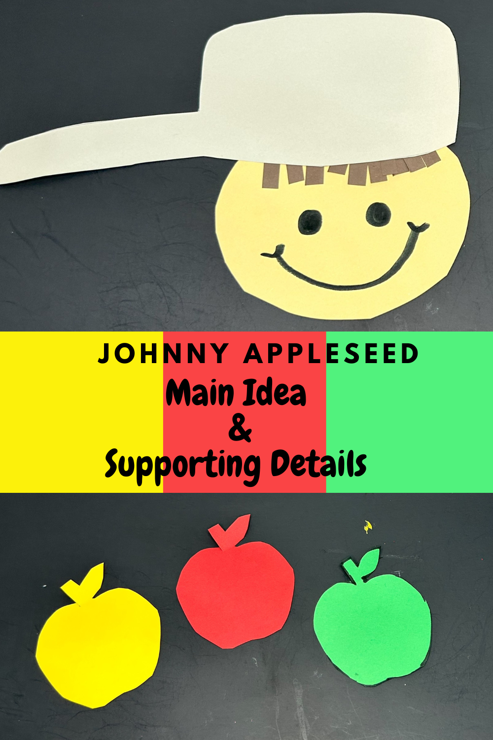 Johnny Appleseed