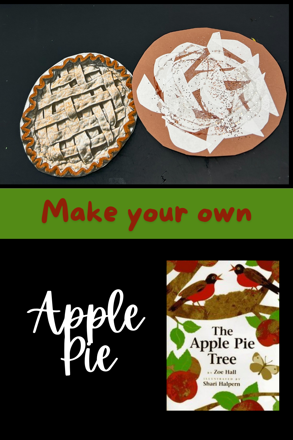 Make your own Apple Pie