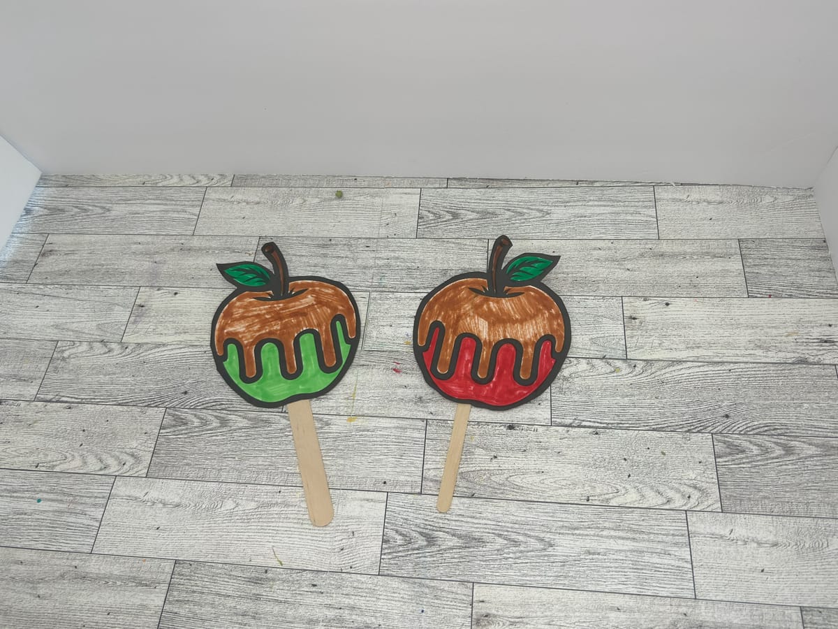 Caramel Apples