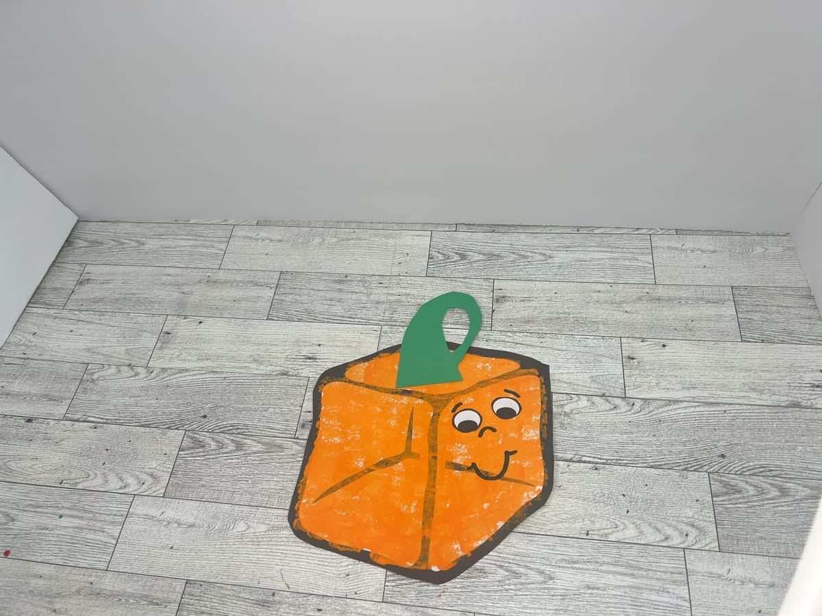 Spookley the Square Pumpkin