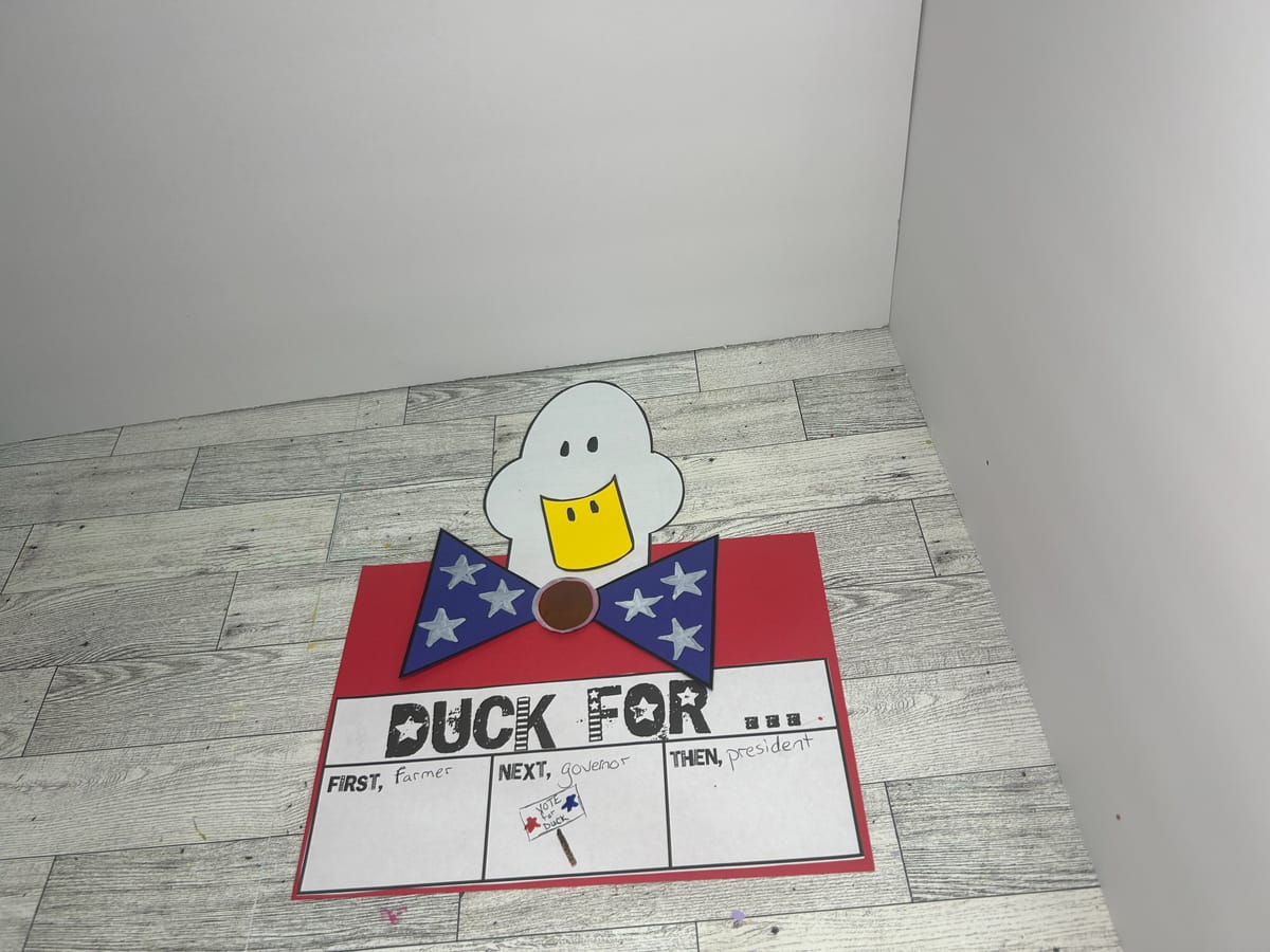 Duck for President