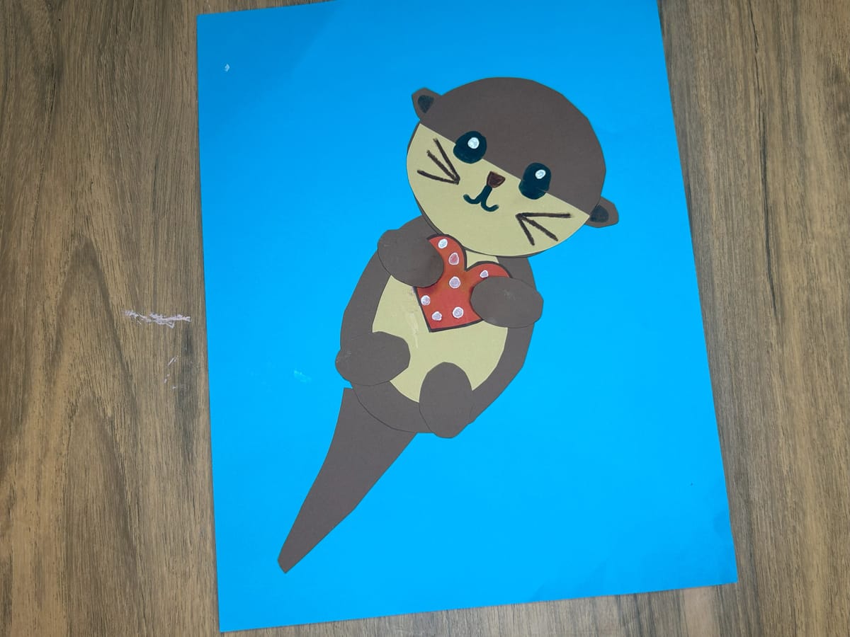 Sea Otter Craft