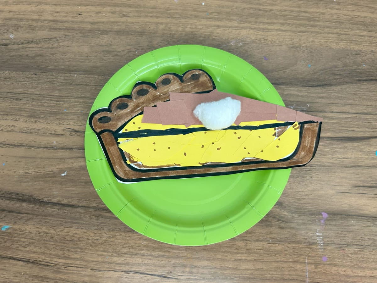 Apple Pie Slice