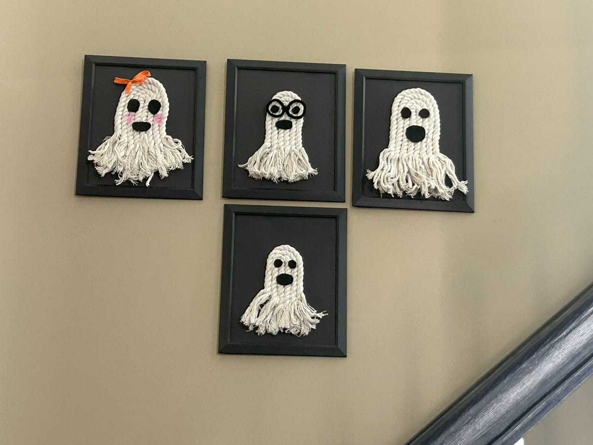 Ghost Family Portraits
