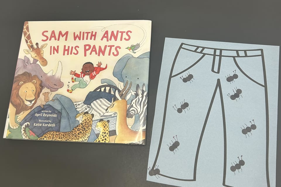 Ants in your Pants