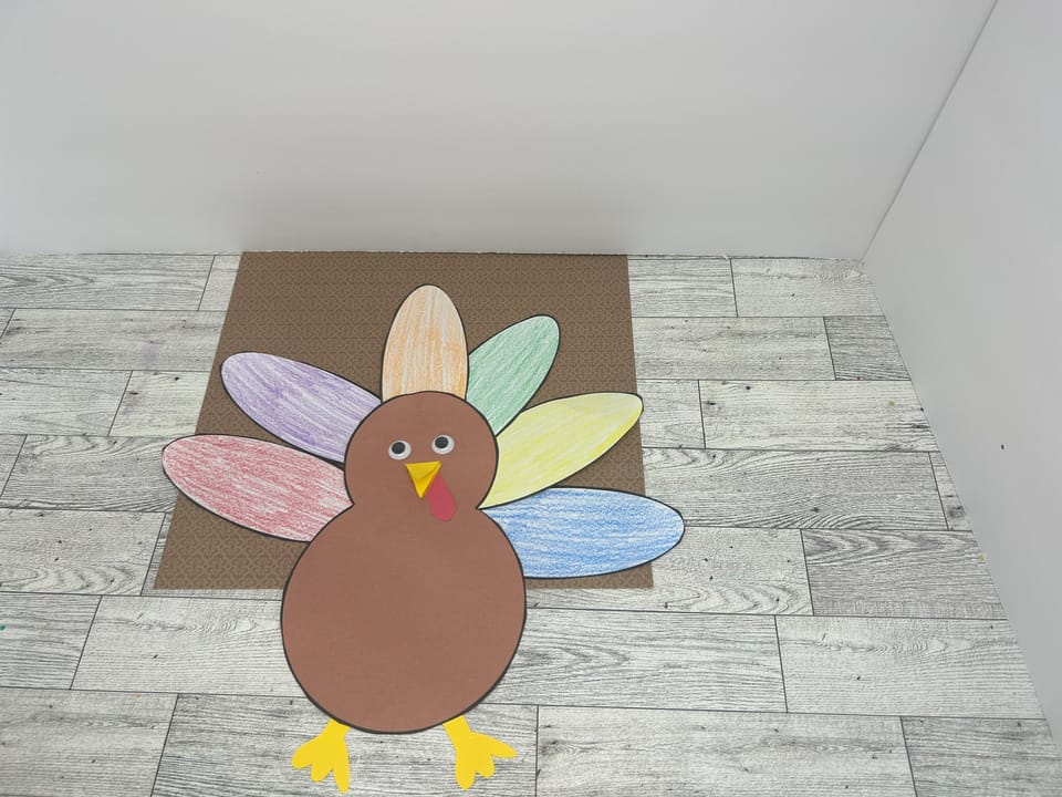 Turkey Craft