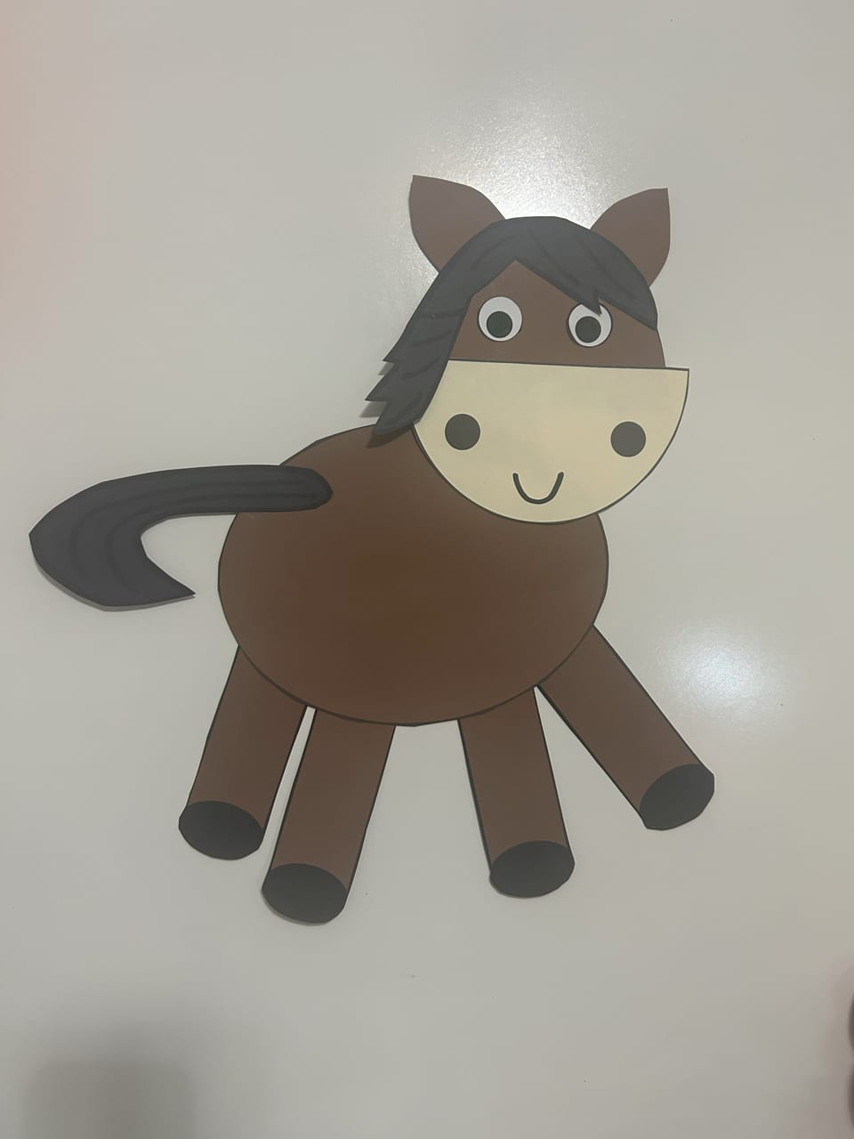 Farm Animal DIY Horse