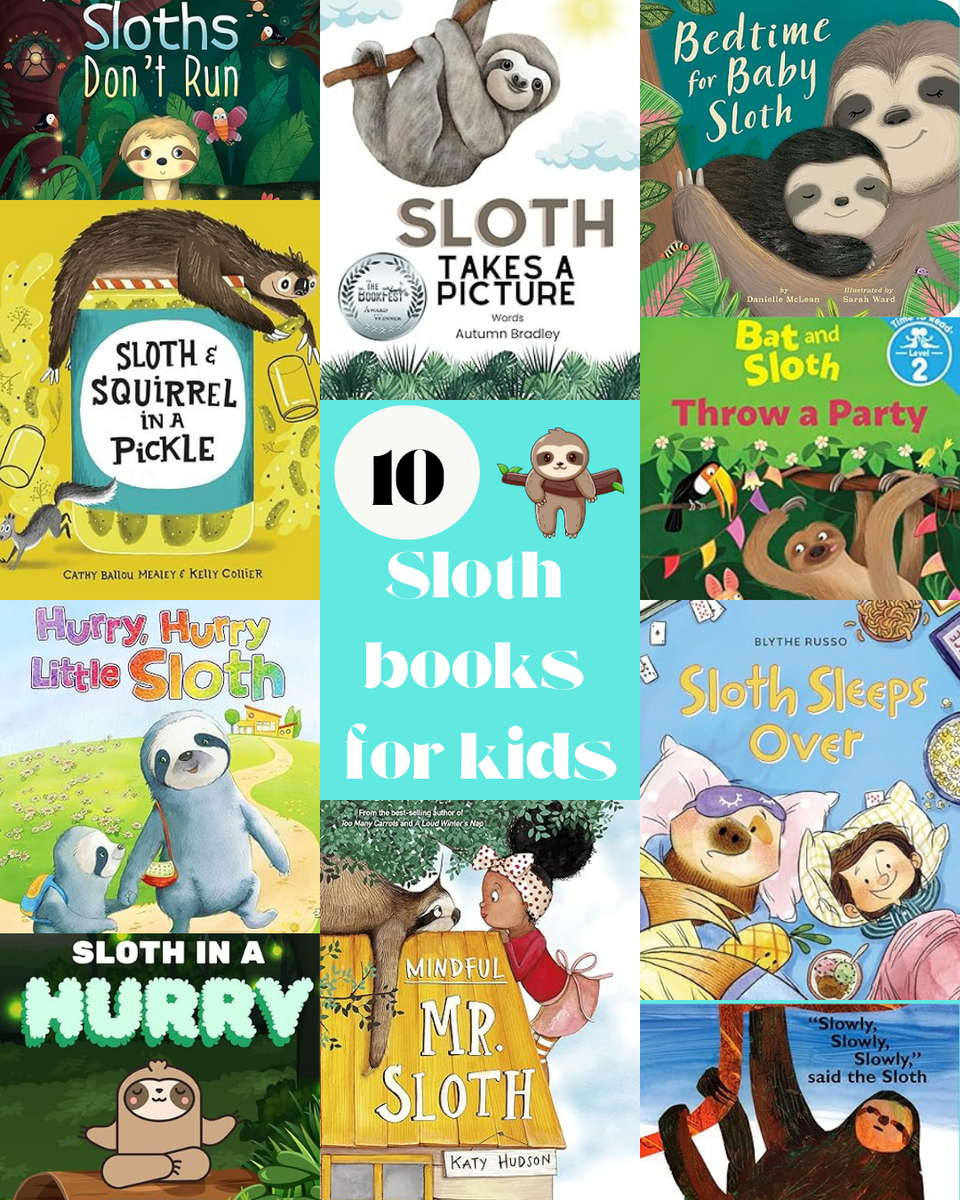 Sloth Books