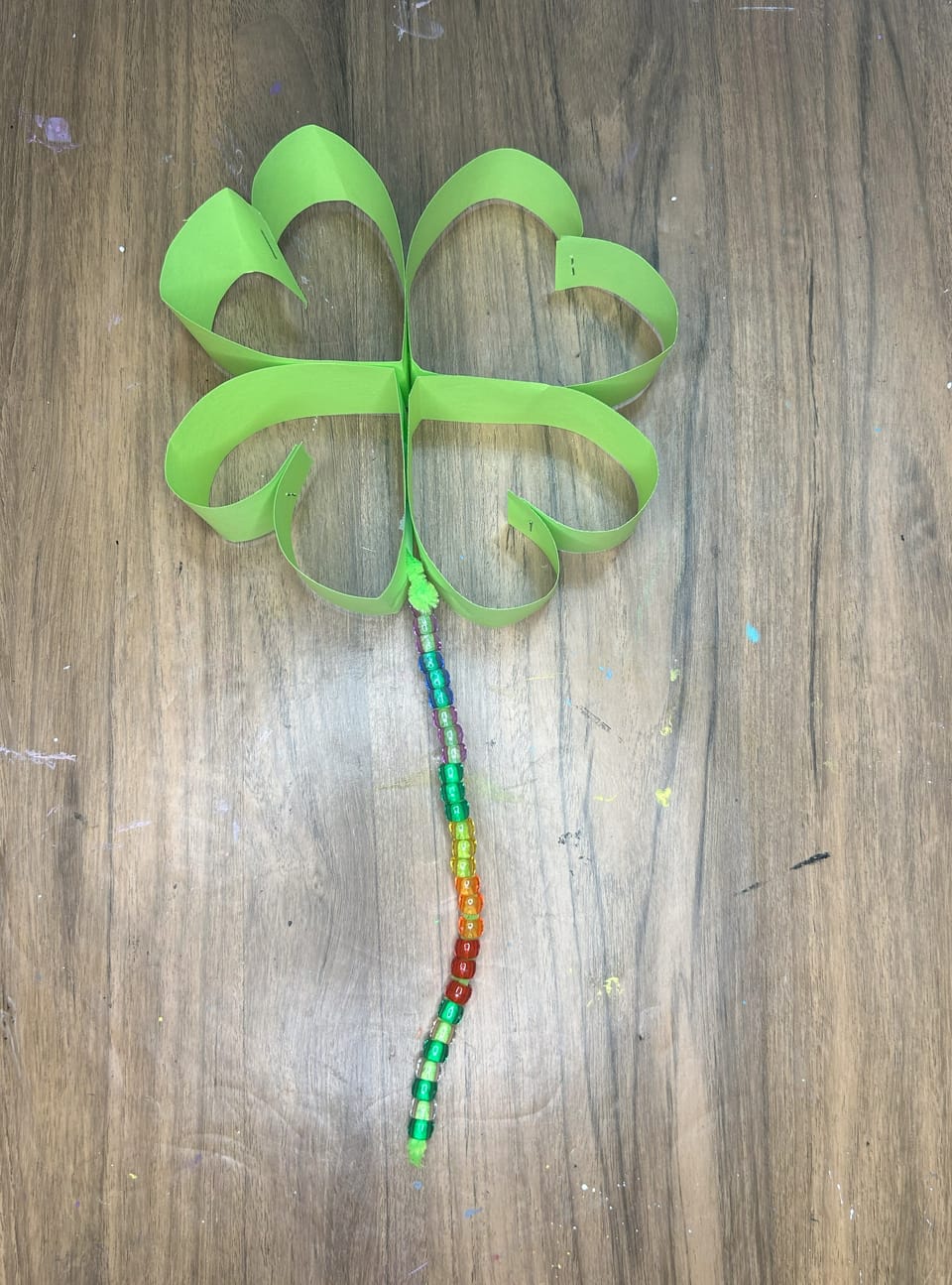 Shamrock Wand