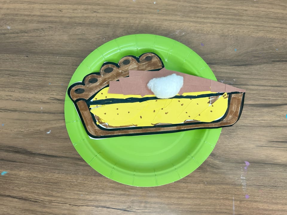 Apple Pie Slice