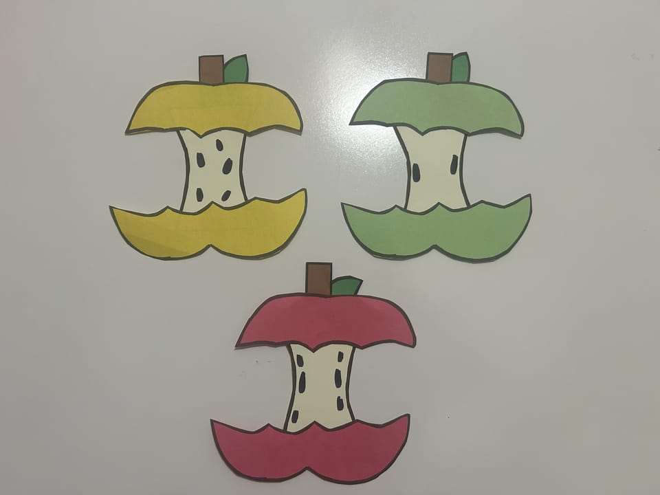 Apple Core Craft