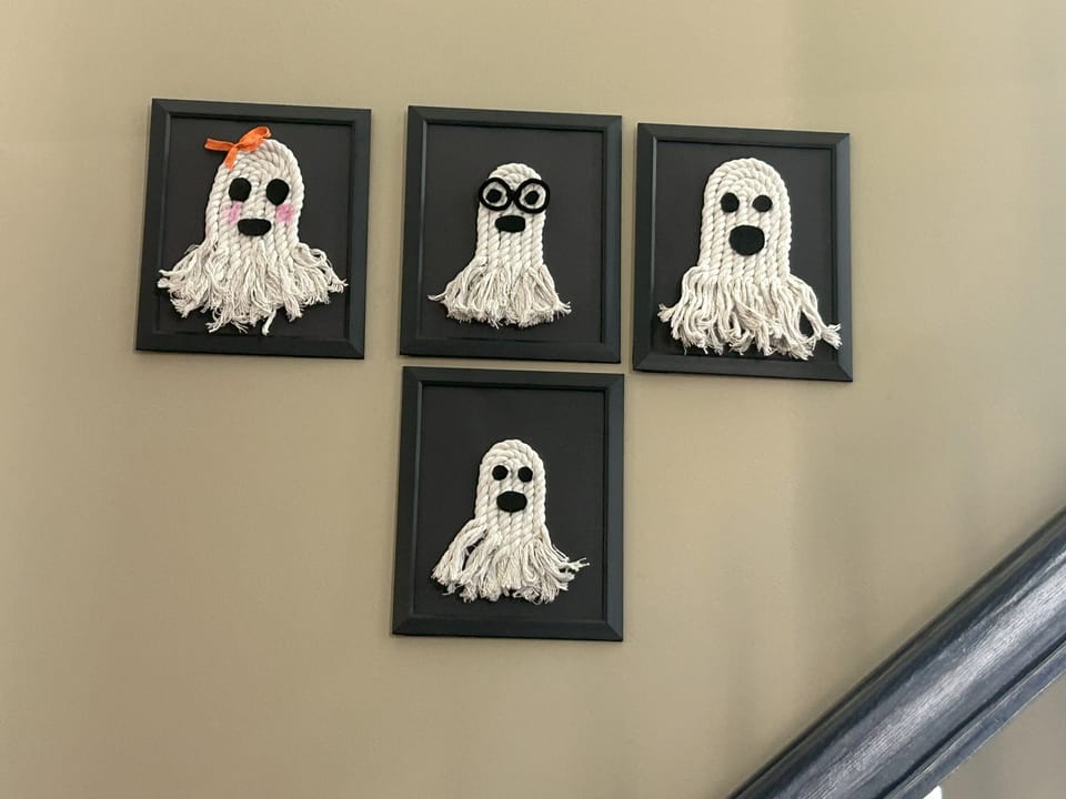 Ghost Family Portraits