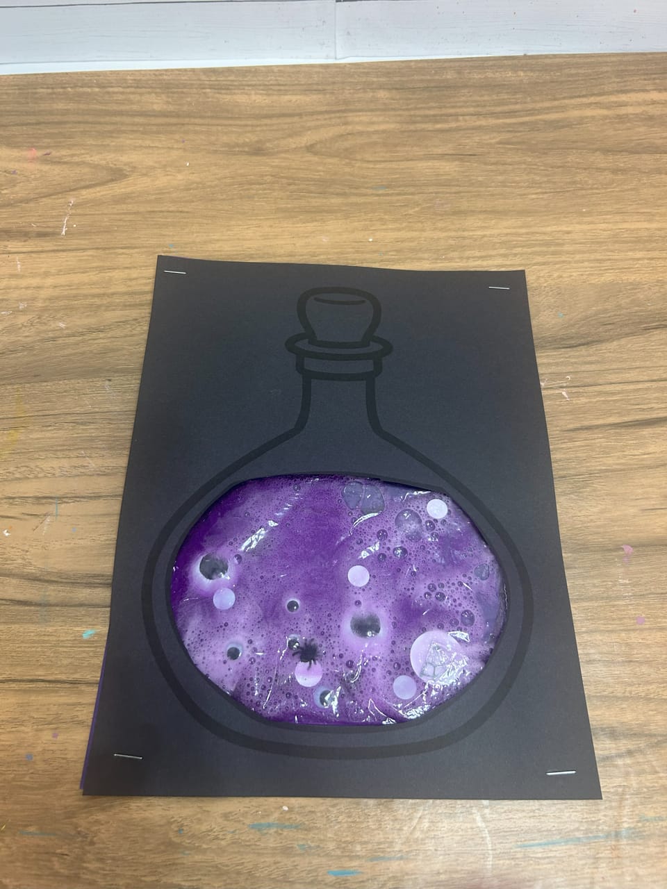 Halloween Sensory Potion
